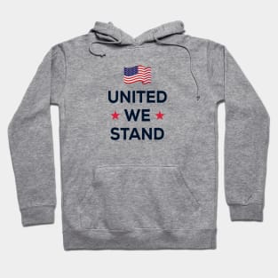 United We Stand Hoodie